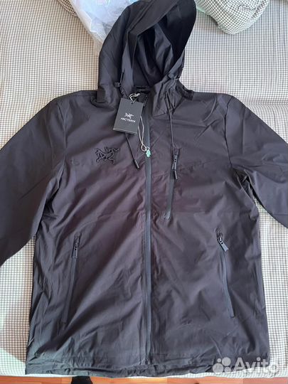 Ветровка arcteryx gore tex