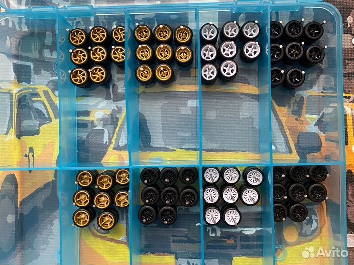 Hot Wheels резиновые колеса