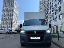 ГАЗ ГАЗель Next 2.8 MT, 2019, 206 500 км, с пробегом, цена 2 550 000 руб.