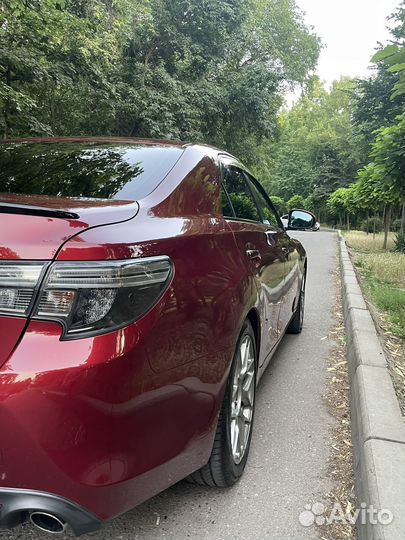 Toyota Mark X 2.5 AT, 2017, 44 800 км