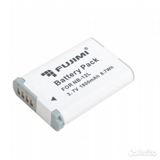 Аккумулятор fujimi Canon nb-12l