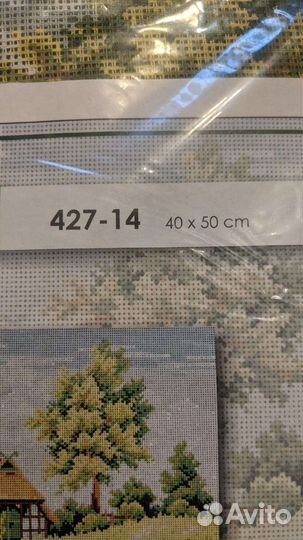 Наборы для вышивания schafer