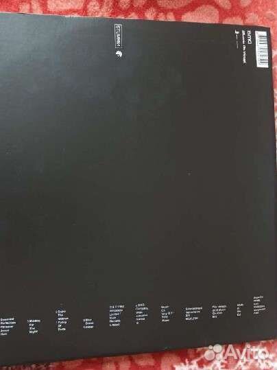 Depeche mode violator 1990 год. винил