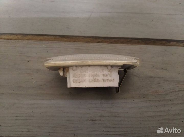 Повторитель поворота в крыло Chevrolet Lacetti