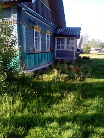 Дом 150 м² на участке 75 сот.