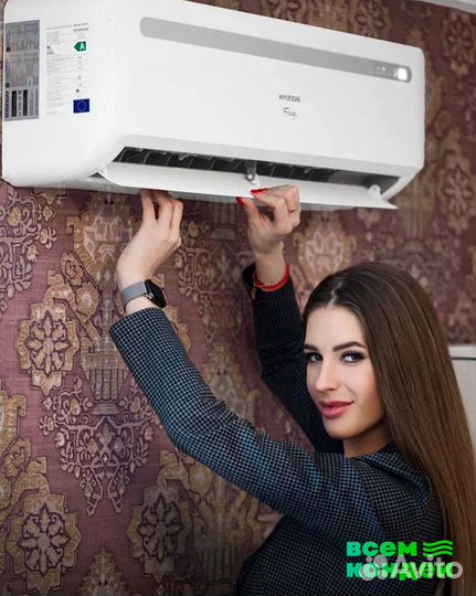 Инверторная сплит-система Panasonic CS-PZ25WKD / CU-PZ25WKD