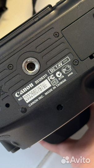 Фотоаппарат