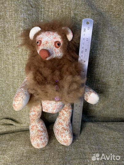 Мишка Веснушка