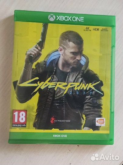 Cyberpunk 2077 xbox