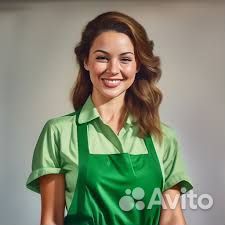 Продавец (Ж) рядом с домом, еженед. выплаты