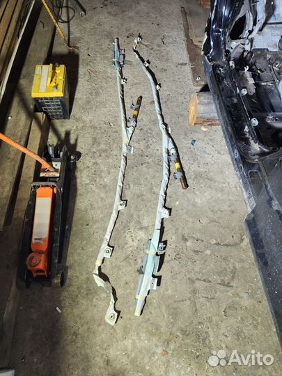 Подушка безопасности camry 40