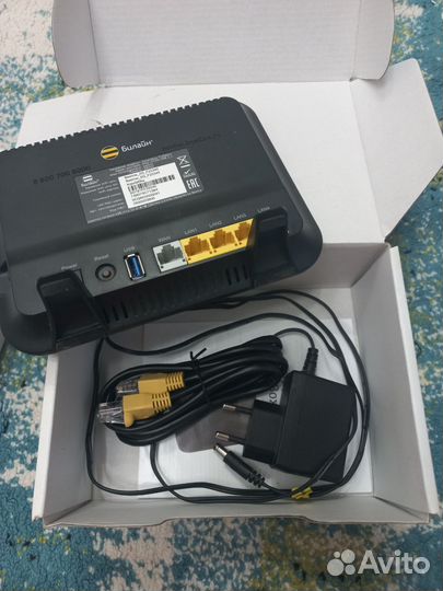 Роутер Билайн Smart box turbo+