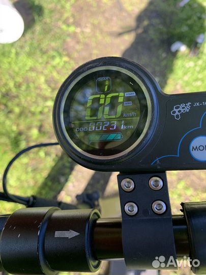 Электросамокат Kugoo M2 jilong 400W