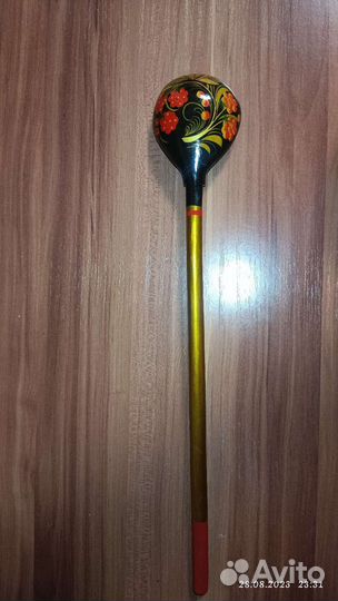 Ложка деревянная 40 см