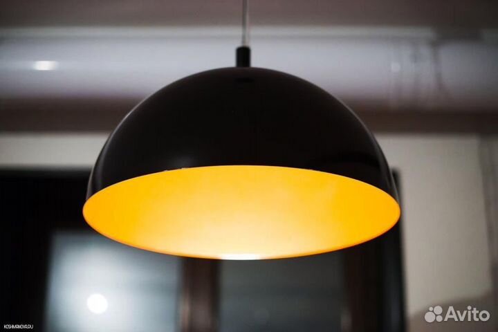 Светильник подвесной