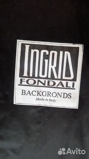 Фото Фон ingrid fondali