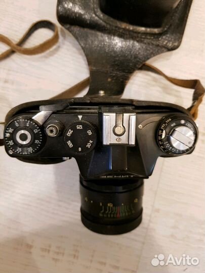 Фотоаппарат Zenit