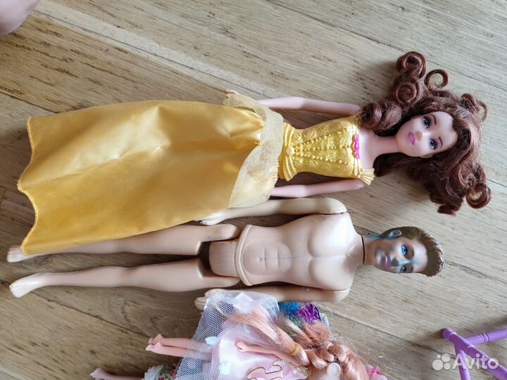 Барби куклы одежда