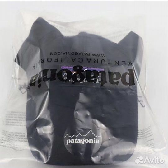 Кепка унисекс patagonia