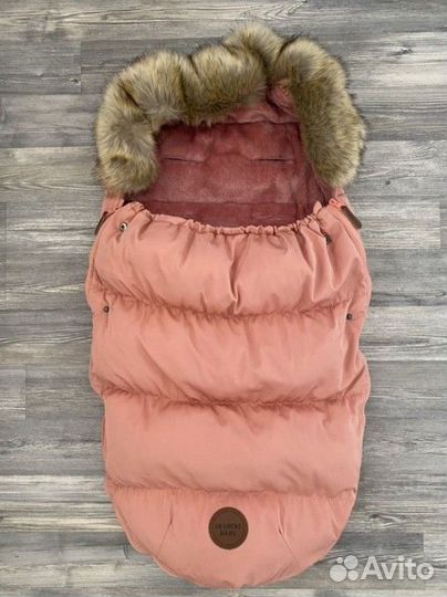 Конверт в коляску