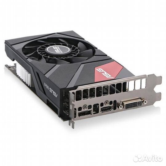 Видеокарта r7 360 mimi, обмен