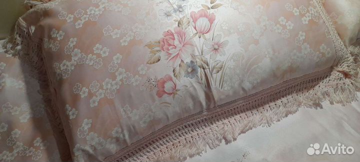 Покрывало на 2 х спальную кровать новое