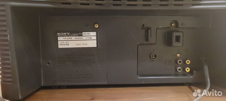 Телевизор Sony