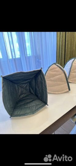 Шапки пихтовые банные