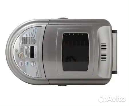 Хлебопечка lg hb 205cj бу