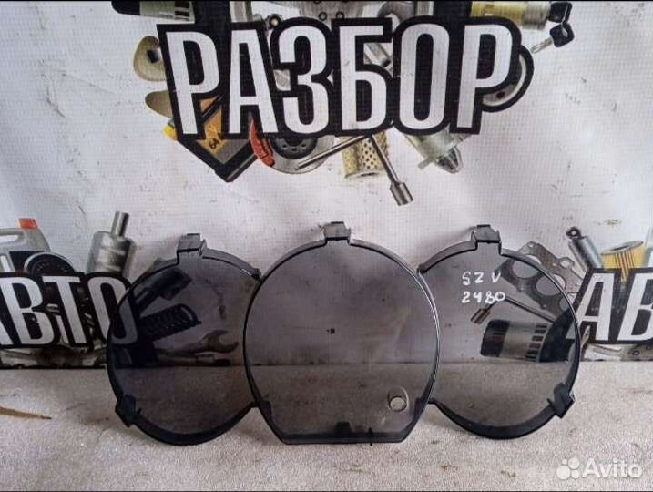 Пластик приборной панели Сузуки Гранд Витара 2.0