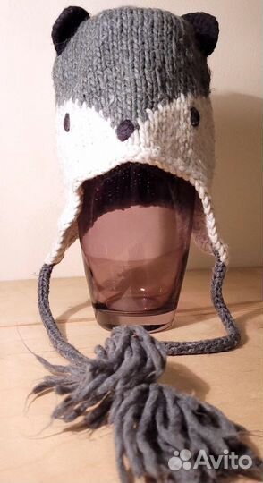 Шапка женская oysho