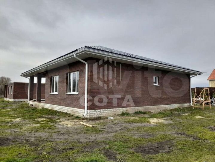 Дом 120 м² на участке 6 сот.