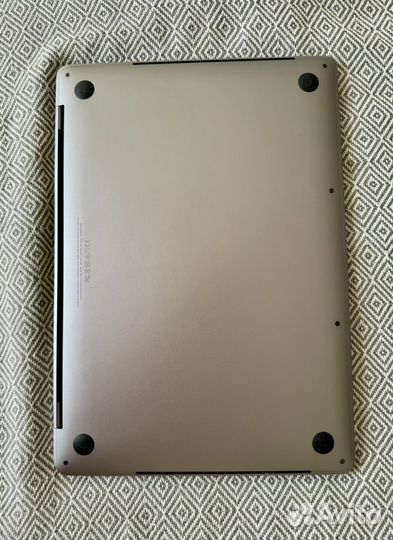 Macbook pro 13 2017 touch bar 256gb