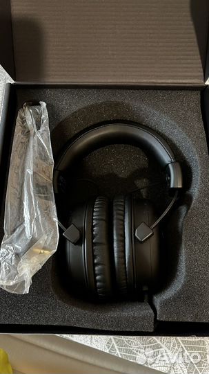 Наушники HyperX Cloud Core