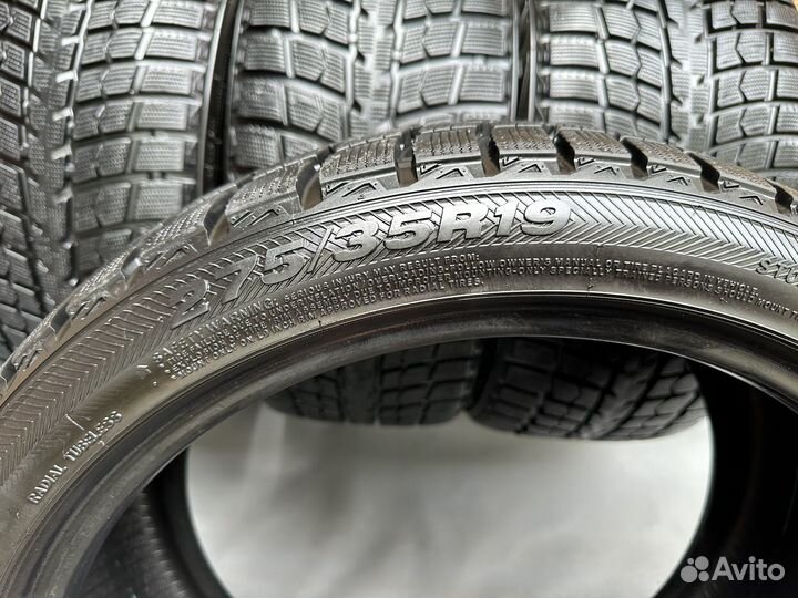 LingLong Green-Max 245/40 R19 и 275/35 R19