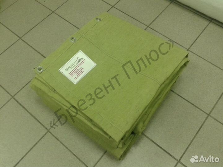 Пошив изделий из брезента и промышленных тканей