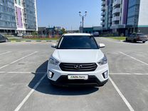 Hyundai Creta 1.6 MT, 2019, 144 000 км, с пробегом, цена 1 450 000 руб.