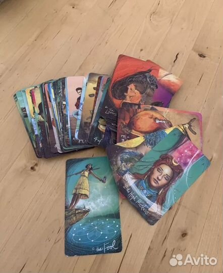 Таро Светлого провидца