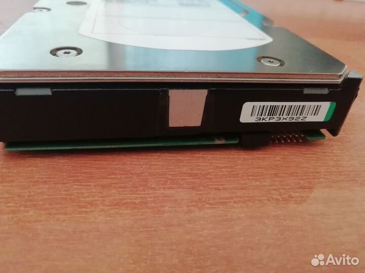 Жесткий диск Seagate 73.4 Гб Cheetah 15K.4 73.4 Гб