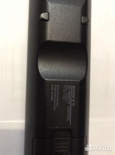 Пульт Sony playstation 3
