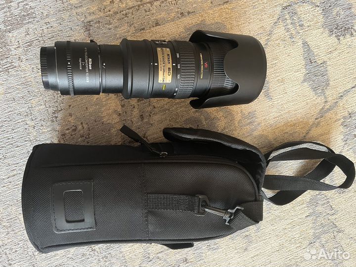 Набор фототехники Nikon