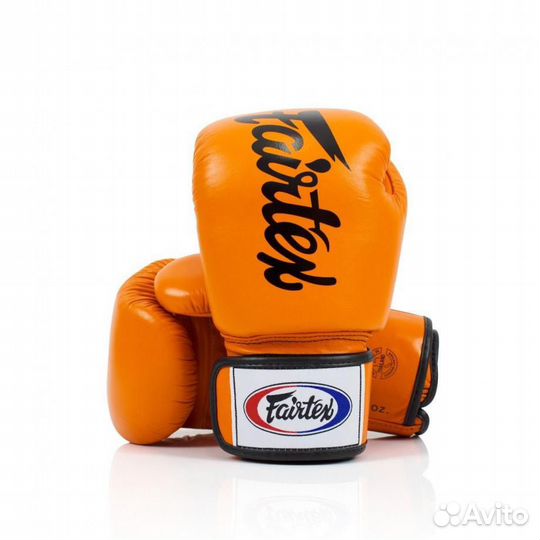 Боксерские перчатки Fairtex