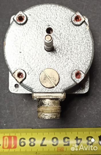 Мощный антенный переключатель