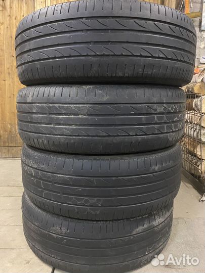 Bridgestone All Weather A001 225/65 R17 110J