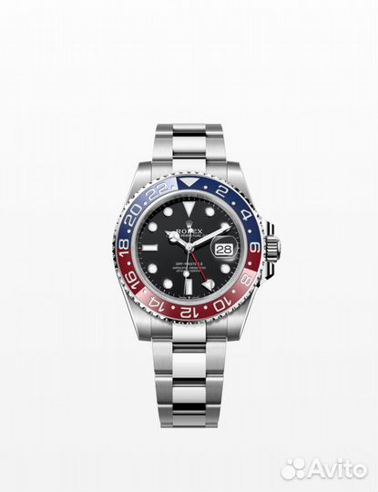 Часы rolex gmt master ii