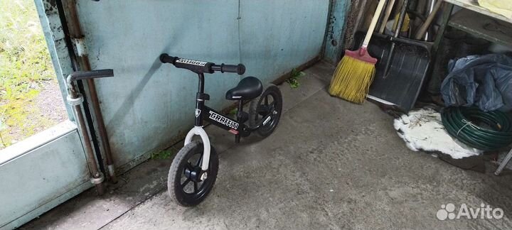 Беговел детский бу