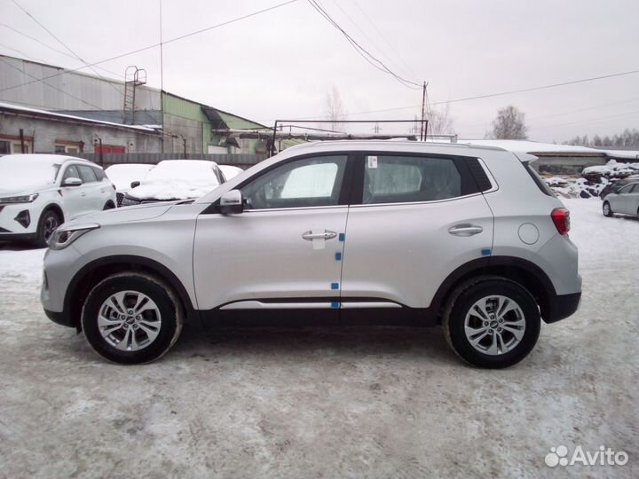 Chery Tiggo 4 Pro 1.5 CVT, 2024