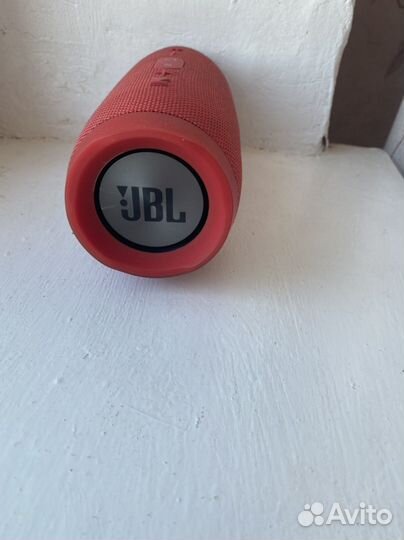 Колонка jbl charge 3