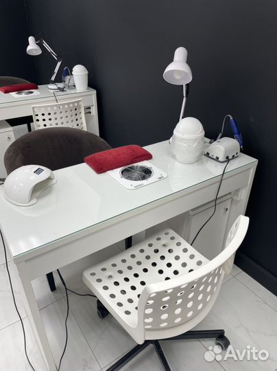 Аппаратный маникюр