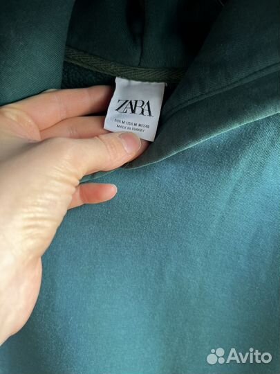 Толстовка zara мужская